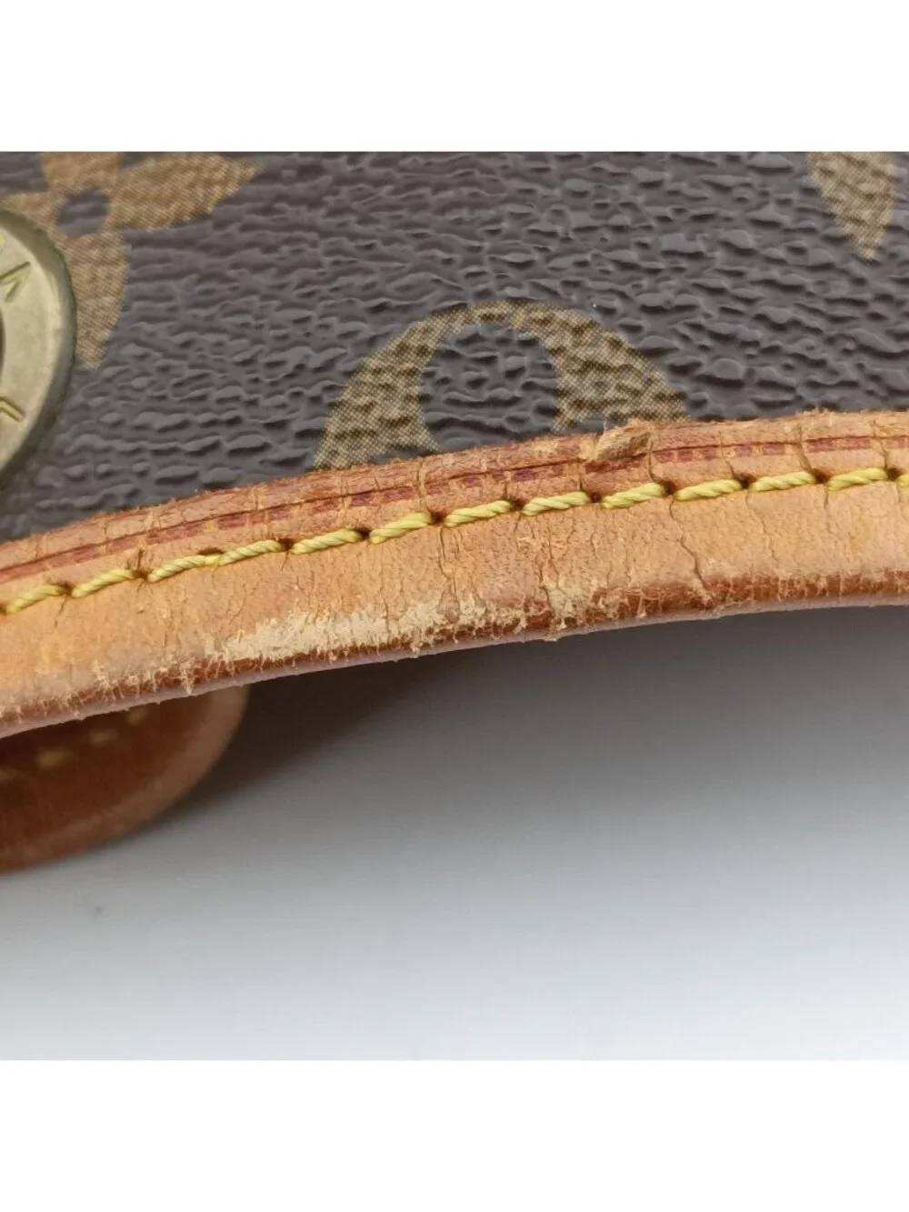 Louis Vuitton Noe Monogram Brown Canvas